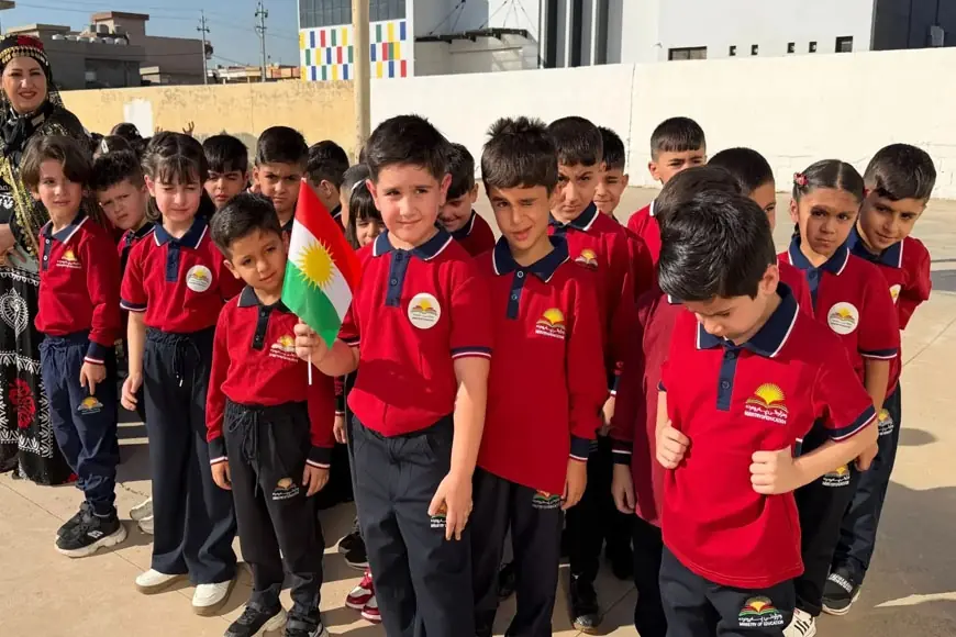 Xaneqin: 8 Kürtçe okulun kapatılması kararı iptal edildi