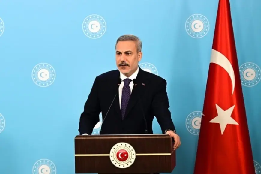 Hakan Fidan: Türkiye başka bir ülke toprağında saldırı yapmayacak