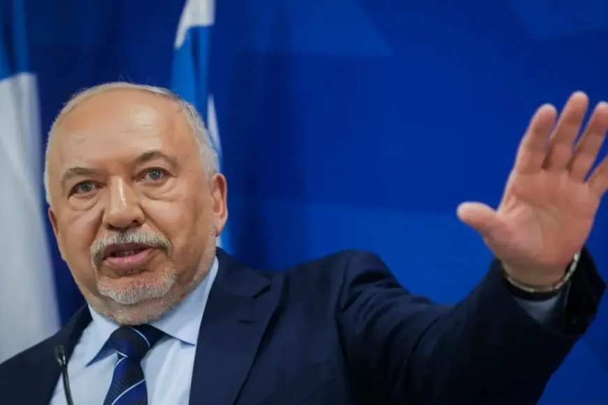 Liberman’dan ABD iddiası: Filistin devleti için geri sayım başladı