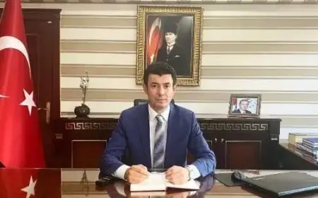 Silahla vurulmuş halde bulunmuştu… Vali yardımcısı hayatını kaybetti
