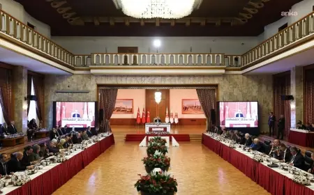 Numan ı Kurtulmuş, İzleme Komisyonu için partilerin temsilcileriyle görüşecek
