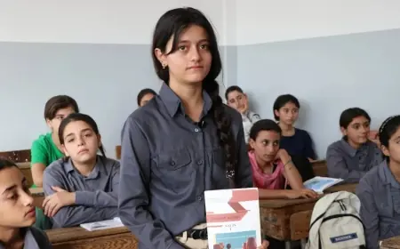 Suriye’de bir ilk: Kürtçe dersi için uzman müfettişler görevlendirildi