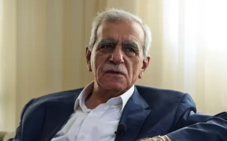 Ahmet Türk: Süreç böyle devam ederse umutsuzluk çıkar