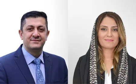 Kürdistan Bölgesi’nden iki akademisyen dünyanın en etkili bilim insanları listesinde