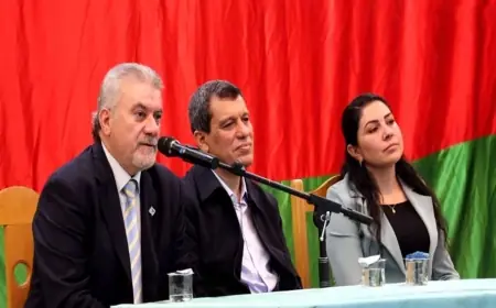 Mazlum Abdi: Entegrasyon süreci son aşamaya geldi, provokasyonlara izin vermeyeceğiz