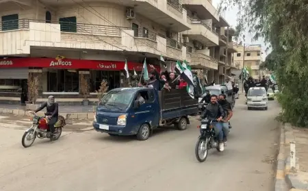 Haseke’de gerilim! Arap göstericiler Kürt mahallelerine yöneldi