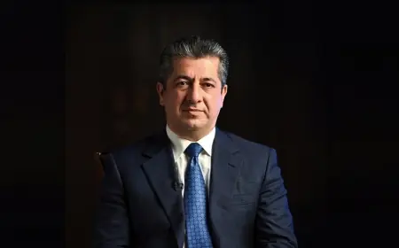 Mesrur Barzani, Suudi Arabistan’daki saldırıları kınadı