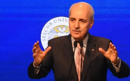 Kurtulmuş: “Silah bırakmazlar diye bir şey yok”