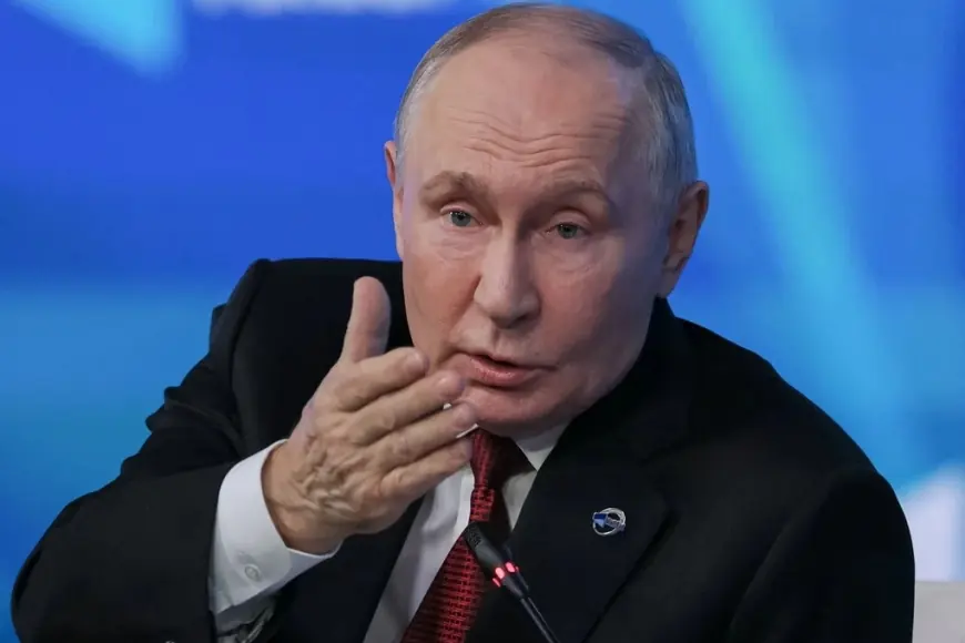 Putin'den ABD-İran çatışması hakkında açıklama