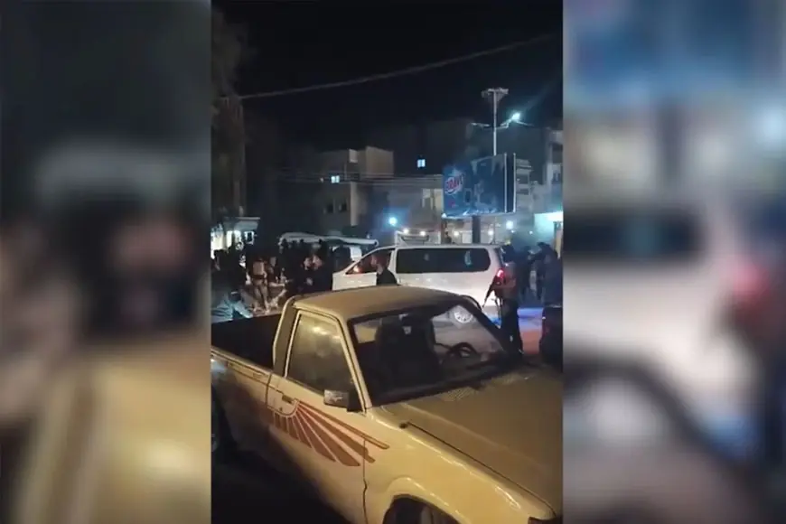 Haseke’de protestoların ardından gerginlik: Yaralılar var