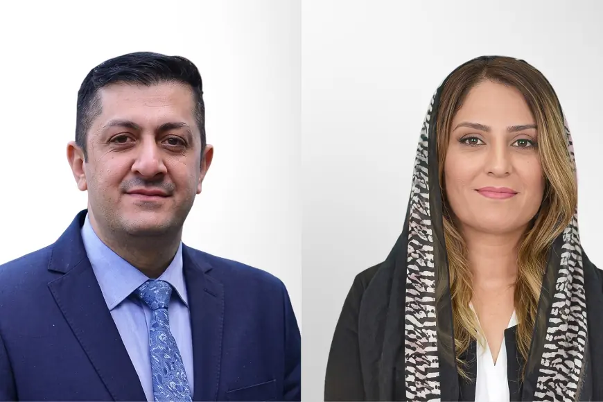 Kürdistan Bölgesi’nden iki akademisyen dünyanın en etkili bilim insanları listesinde