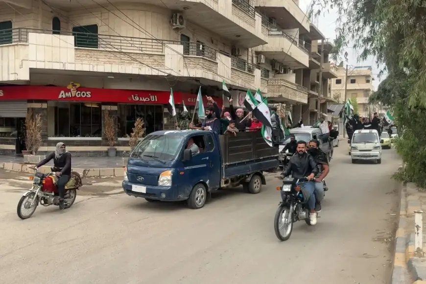 Haseke’de gerilim! Arap göstericiler Kürt mahallelerine yöneldi