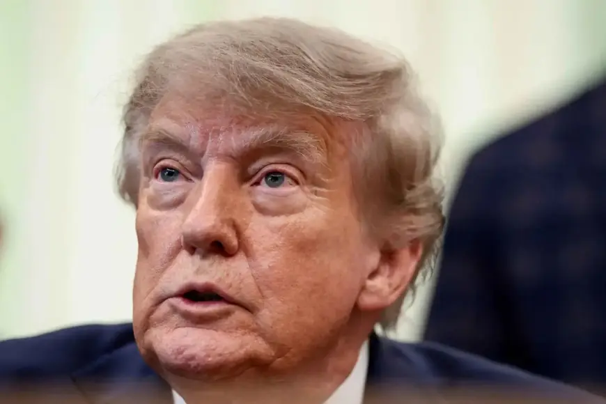 Trump: İran’ın nükleer silah edinmesini engelledik