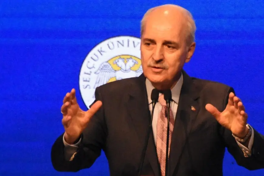 Kurtulmuş: “Silah bırakmazlar diye bir şey yok”