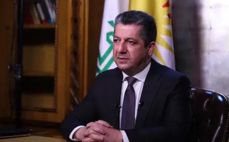 Mesrûr Barzanî êrişên li ser balafirgehên Erebistana Siûdî şermezar kirin