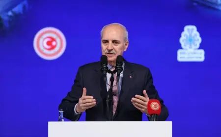 Numan Kurtulmuş: Ev serdem serdema aştiyê ye, ne ya çekan e