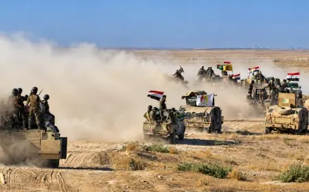 IŞİD Kerkük’te Irak ordusuna saldırdı