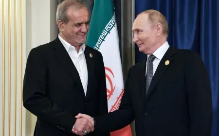 Kremlin: Putin, İran’ın savaşı sona erdirme önerisini Trump’a iletti