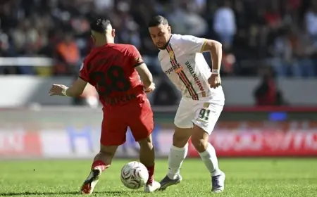 Gençlerbirliği-Amedspor: 2-2