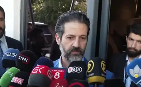 Kubad Talabani: Hükümetin kurulmasının önündeki bazı engeller aşıldı