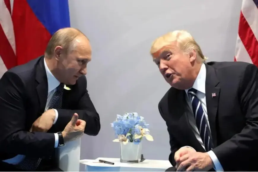 Trump ve Putin anlaştı: Rusya'dan ABD'ye yakıt desteği