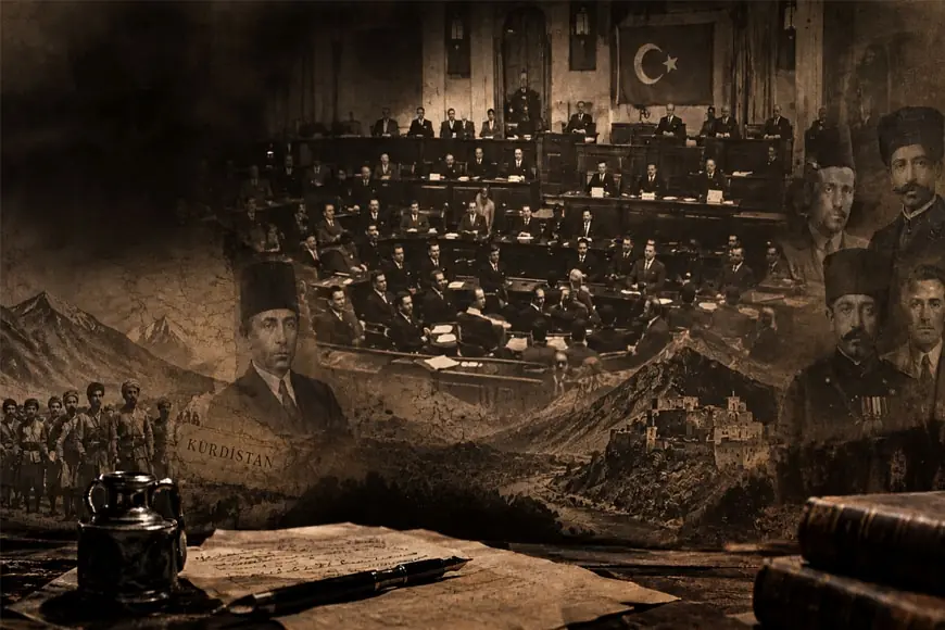 Yanılmak, Hata Yapmak Başka Şey; İhanet, Hainlik Başka Şey…