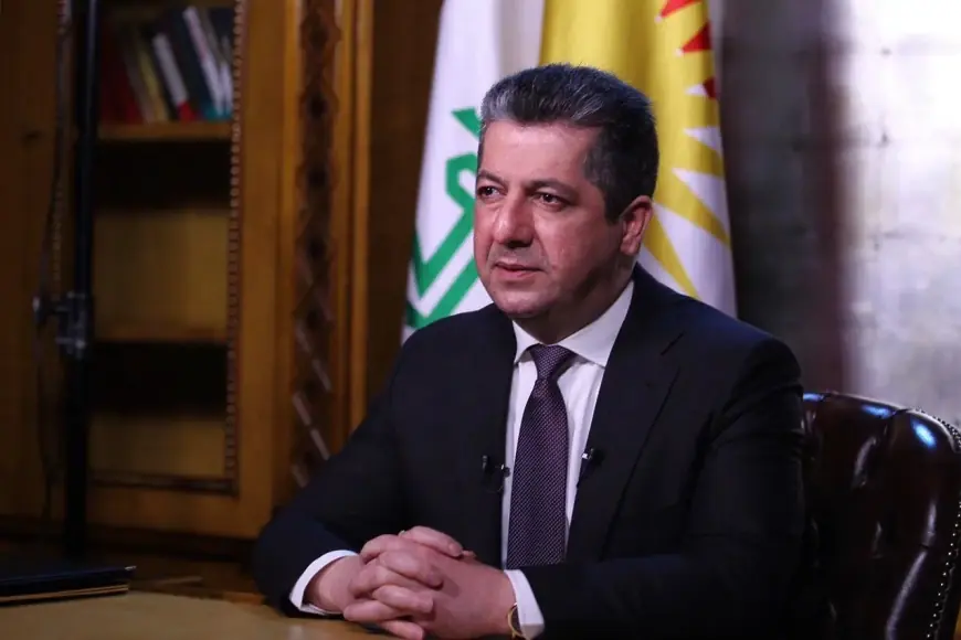 Mesrûr Barzanî êrişên li ser balafirgehên Erebistana Siûdî şermezar kirin