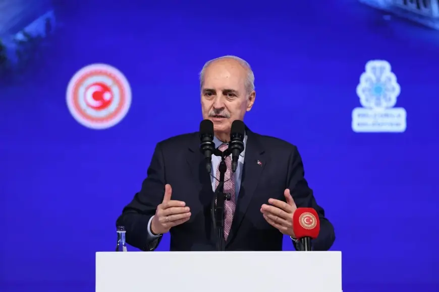 Numan Kurtulmuş: Ev serdem serdema aştiyê ye, ne ya çekan e