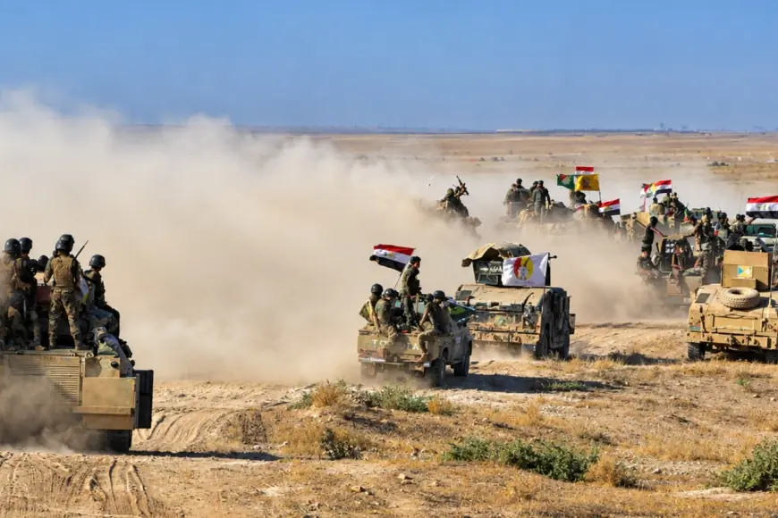 IŞİD Kerkük’te Irak ordusuna saldırdı