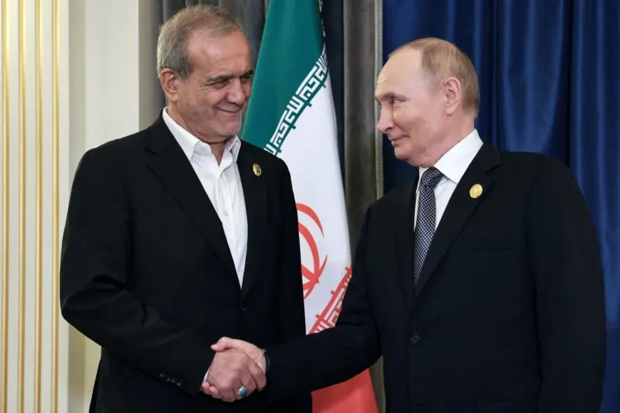 Kremlin: Putin, İran’ın savaşı sona erdirme önerisini Trump’a iletti