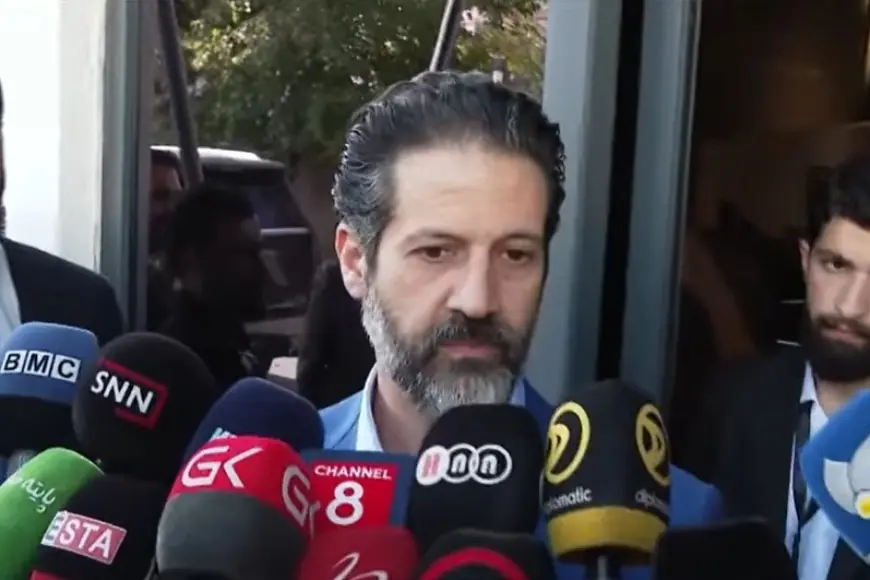 Kubad Talabani: Hükümetin kurulmasının önündeki bazı engeller aşıldı