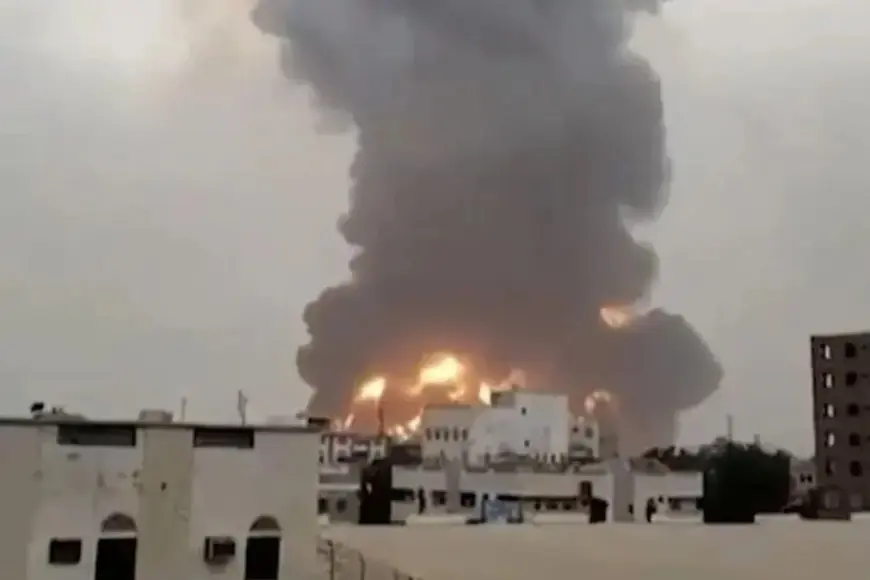 Suudi Arabistan'a 7 hava saldırısı!