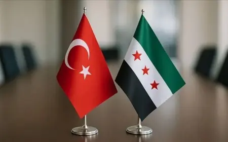 Suriye’deki gelişmelerin gölgesinde Ankara-Şam arasında askeri görüşme