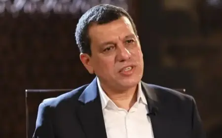 Mazlum Abdi’den entegrasyon sürecine ilişkin önemli mesajlar
