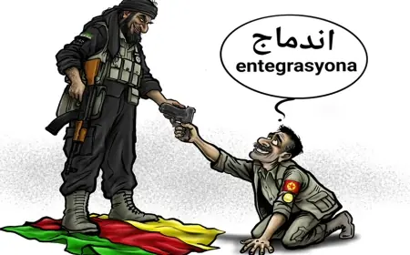 Kürdlerin Meselesi Entegrasyon Değil, Egemenliktir