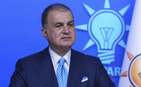 Ömer Çelik’ten İsrailli Bakan Katz’a tepki:Türkiye boyun eğmeyecek