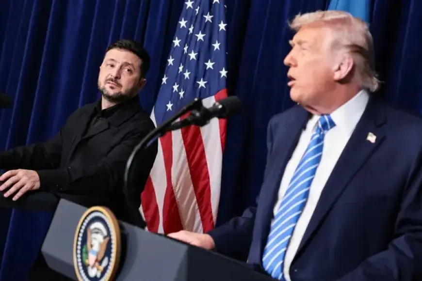 Trump: Rusya ve Ukrayna enerji ateşkesini kabul etti