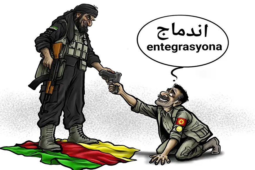 Kürdlerin Meselesi Entegrasyon Değil, Egemenliktir