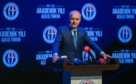 Kurtulmuş’tan süreç açıklaması: Sonuna kadar yürüyeceğiz