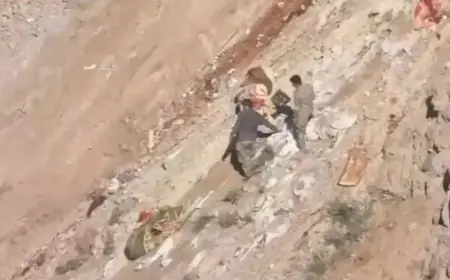 PKK, Metina'daki 4 kampı boşalttı