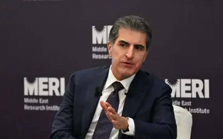 Neçirvan Barzani'den çözüm süreci açıklaması: Erdoğan’da da Öcalan cephesinde de süreç ciddi