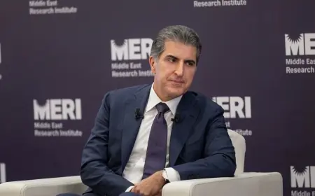 Neçirvan Barzani: “Kürt meselesini çözen Nobel’i hak eder”