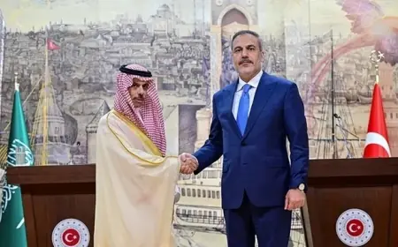 Türkiye’den Suudi Arabistan’a askeri destek! Anlaşma Meclis yolunda