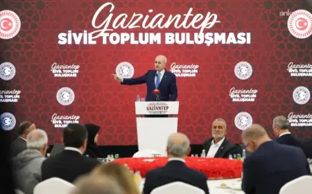 Kurtulmuş: Metina’daki bazı mağaralar ve silahlar devredildi