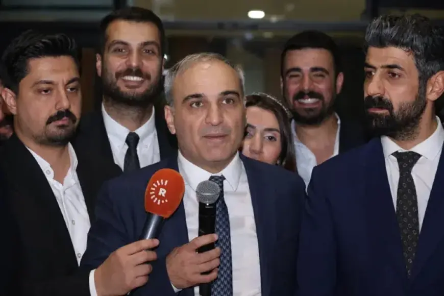 Diyarbakır Barosu’nun yeni başkanı belli oldu