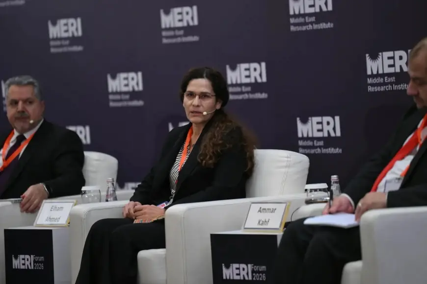 İlham Ahmed: Kürt haklarının tanınması başarı, ancak iyi uygulanmıyor