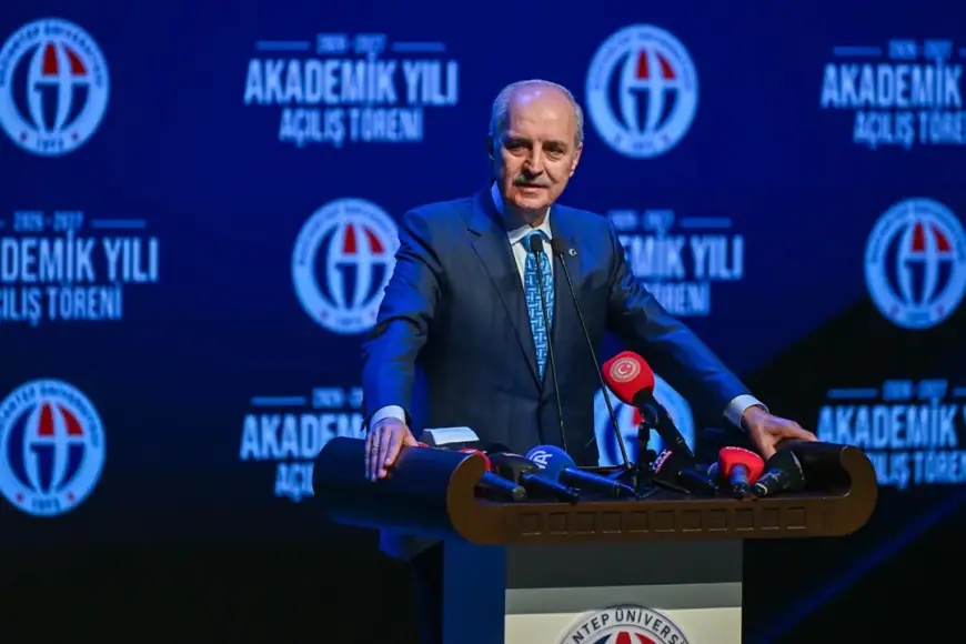 Kurtulmuş’tan süreç açıklaması: Sonuna kadar yürüyeceğiz