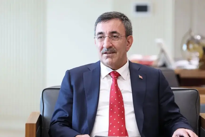 Cevdet Yılmaz: Silah bırakma süreci aşama aşama sürecek