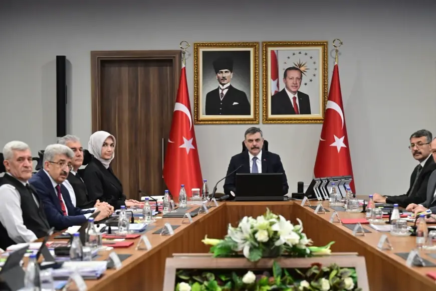 Bakan Çiftçi’den okul güvenliği talimatı: Korucu ve bekçiler görevlendirilecek