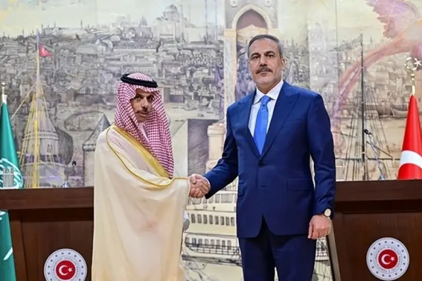 Türkiye’den Suudi Arabistan’a askeri destek! Anlaşma Meclis yolunda